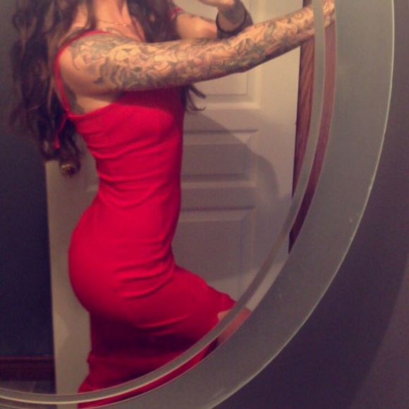 Dynamite dress - Picture 3 of 3